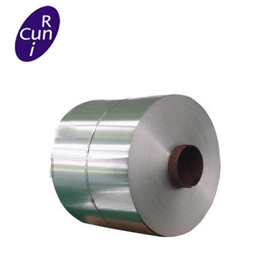 202 لفائف الفولاذ المقاوم للصدأ