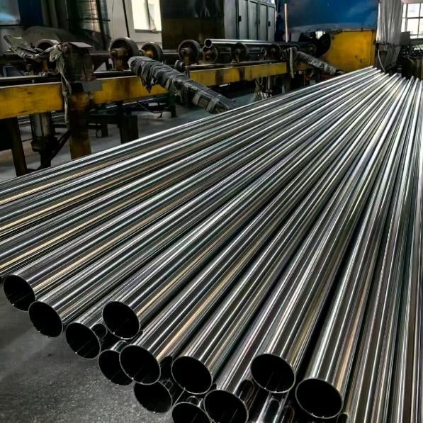 Tubo in acciaio inossidabile 304l da 3 pollici