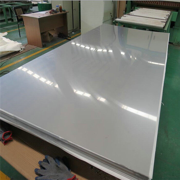301 Stainless Steel Plate