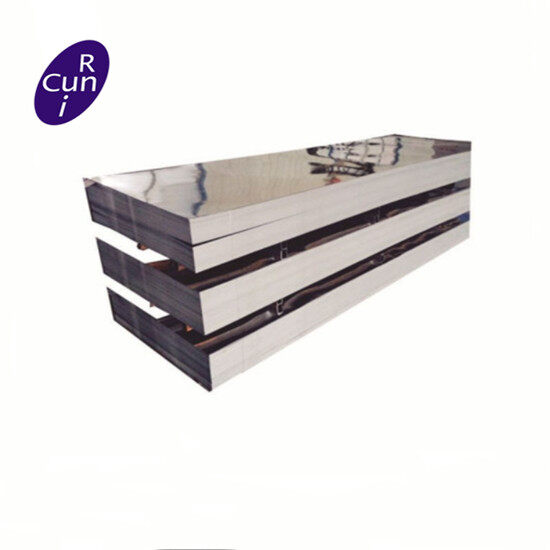 Piastra in acciaio inossidabile 304