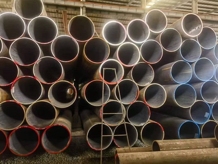 প্রিমিয়াম ASTM A335 P11 অ্যালয় স্টিল পাইপ