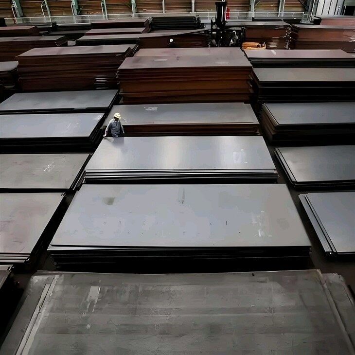 Поставщики пластин из углеродистой стали