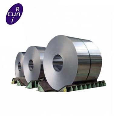 Q235 A36 St37 lavkarbonstål strukturelle spoleplater for bygningskonstruksjon