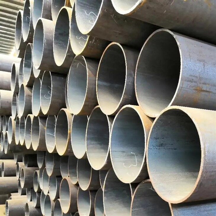 Polished Stainless Steel Tubing factory