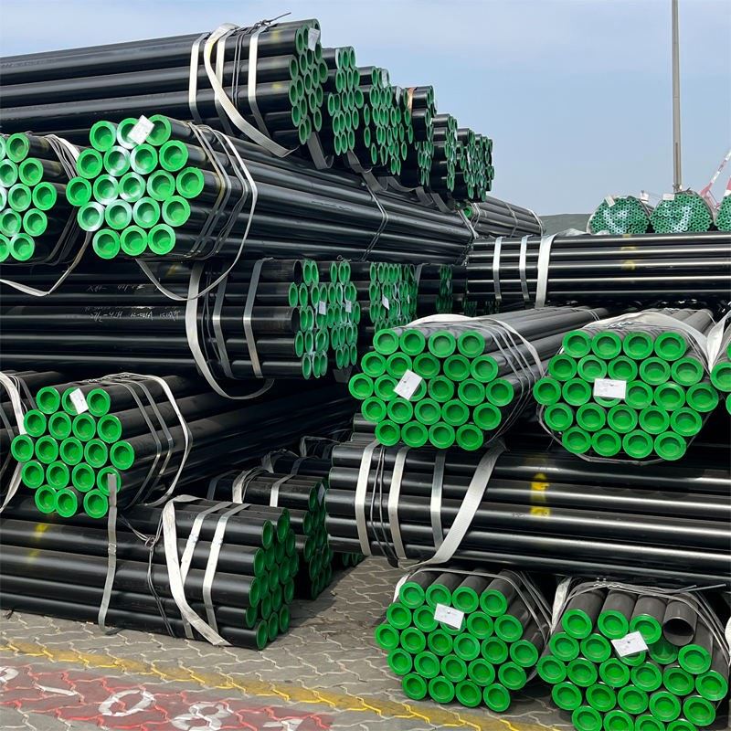 A106B High Temp Steel Pipe