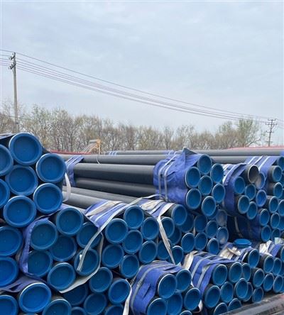 API 5L X60 PSL1 Seamless Pipe