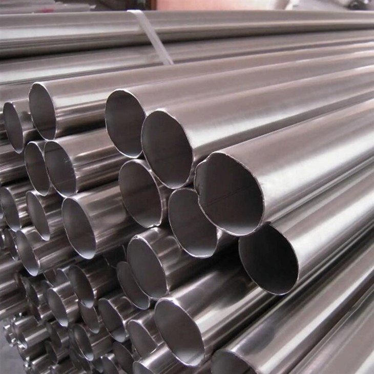 Stainless Steel Hollow Pipe factory