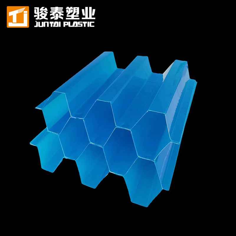 tube settler clarifier