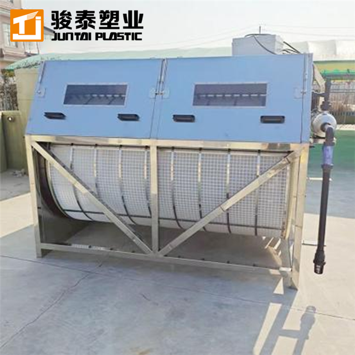 High Quality Drum Filter Rotary Filtration