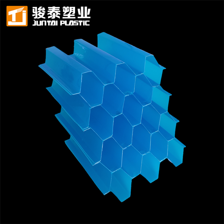 Penyelesaian tiub untuk tangki pemendapan