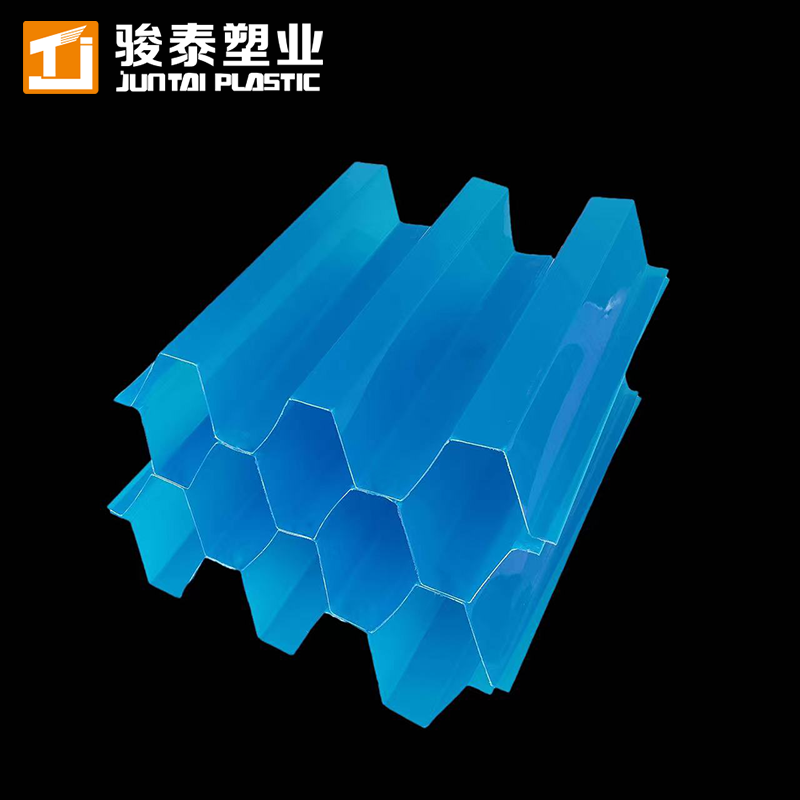 lamella tube settler system