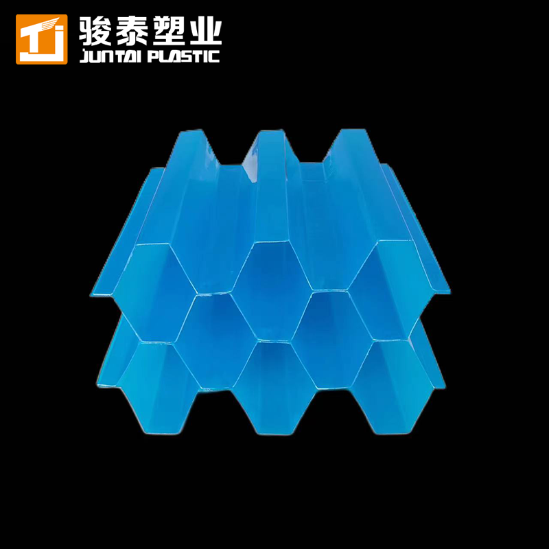 pvc lamella tube settler