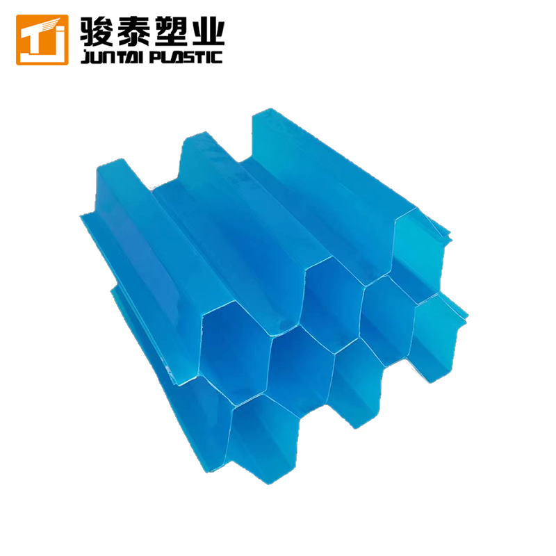 inclined tube settler