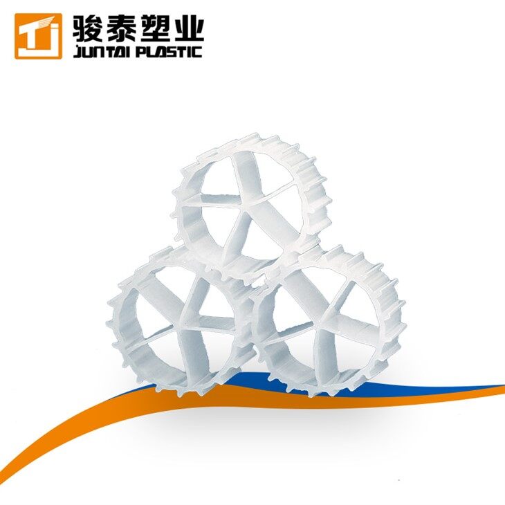 Flytting av biofilm reaktorfilter