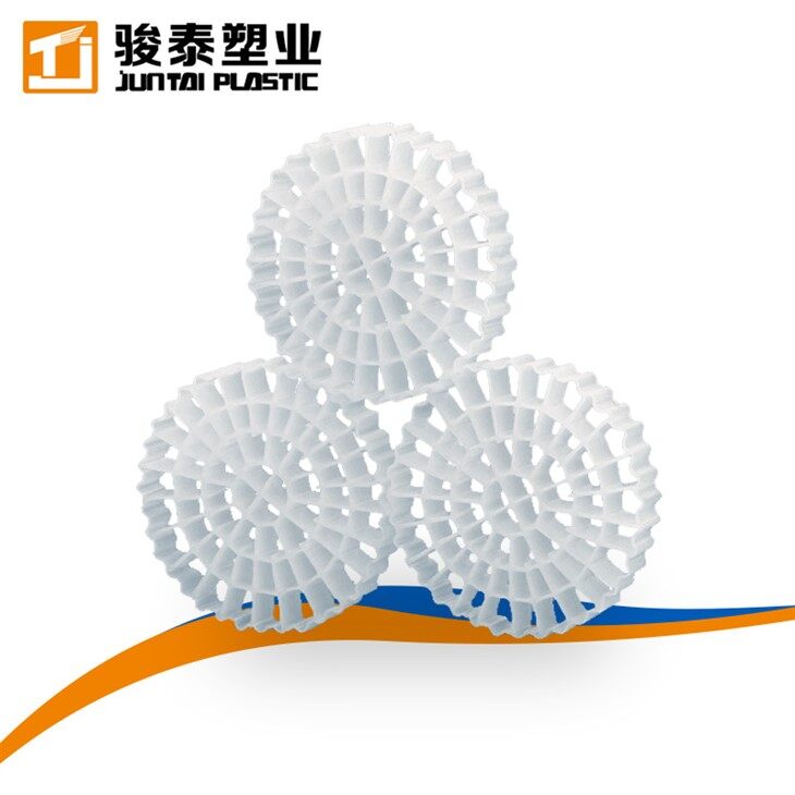 Bio médiá MBBR pre akvakultúru