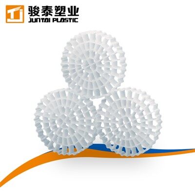 Su ürünleri yetiştiriciliği için MBBR Bio Media