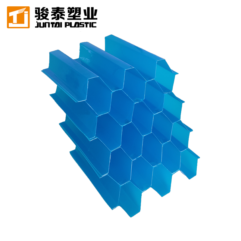 tube settler system china