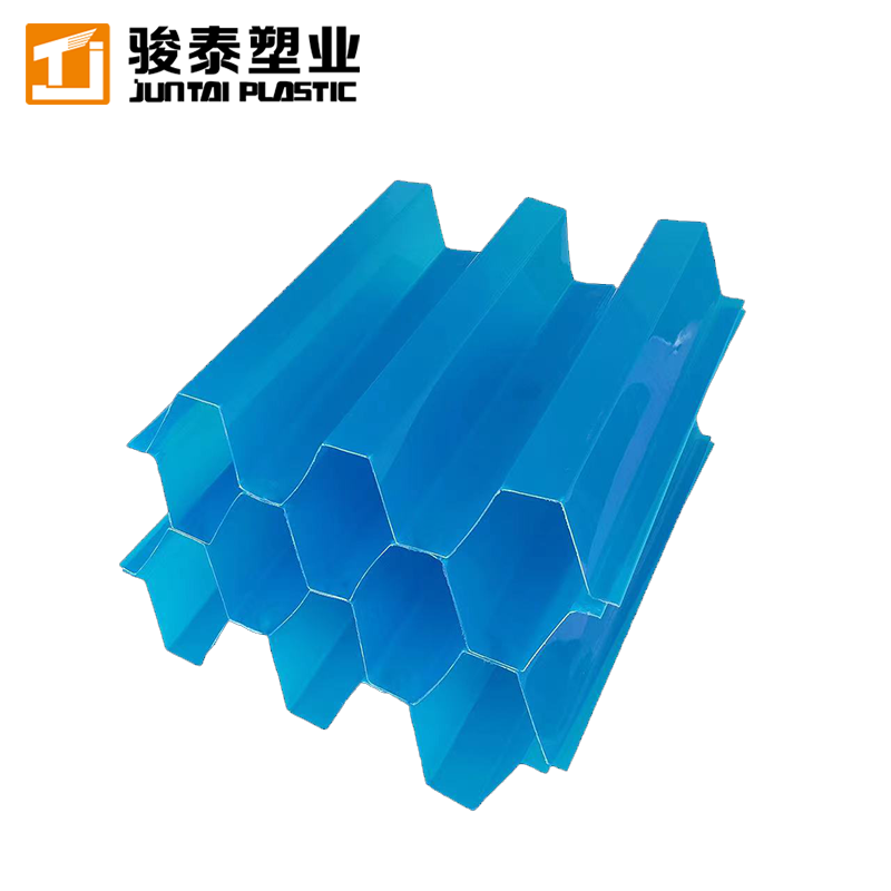 harga tube settler pvc