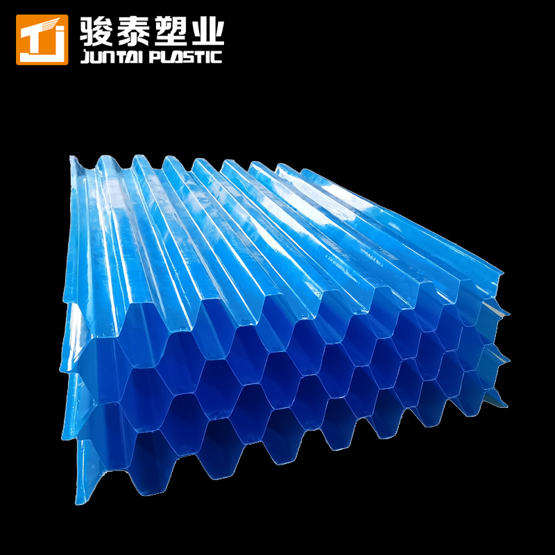 plate and tube settlers