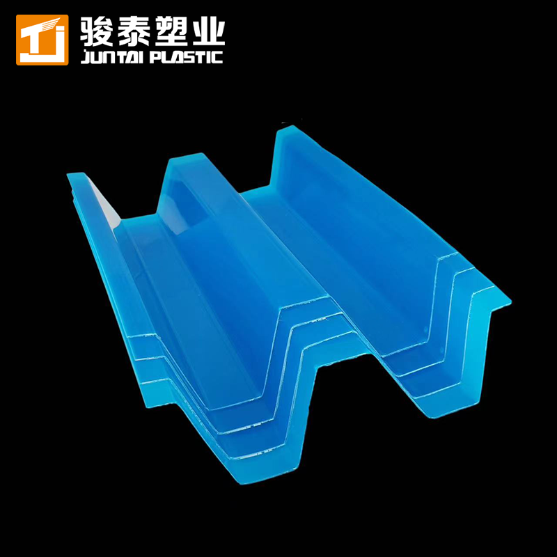 PVC tube settler media