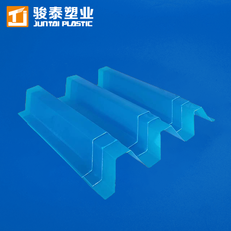 Satılık su arıtmasında PVC Lamella tüpü yerleşimci arıtma