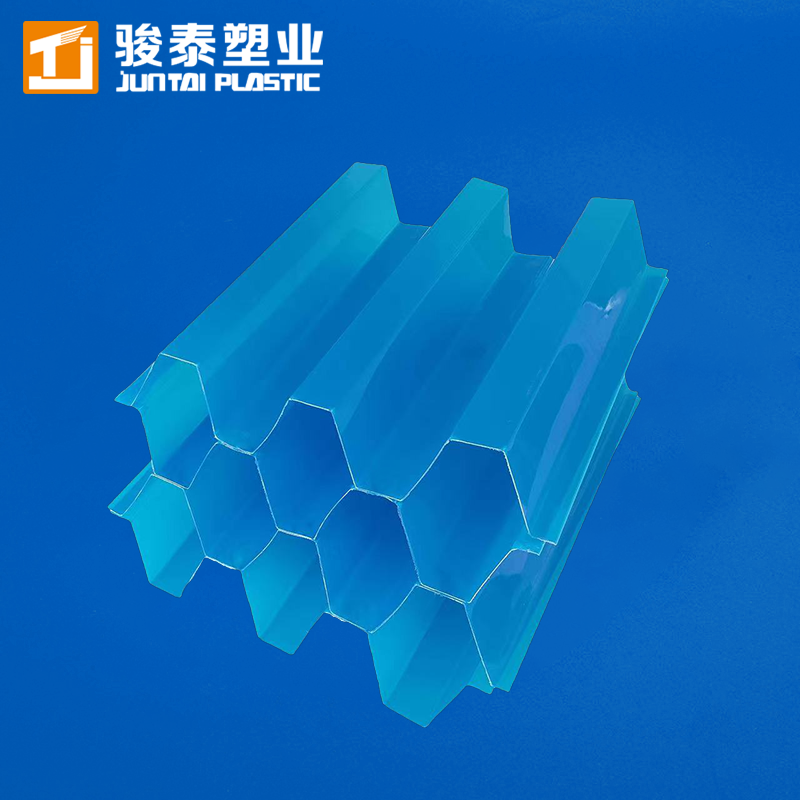 tube settler clarifier