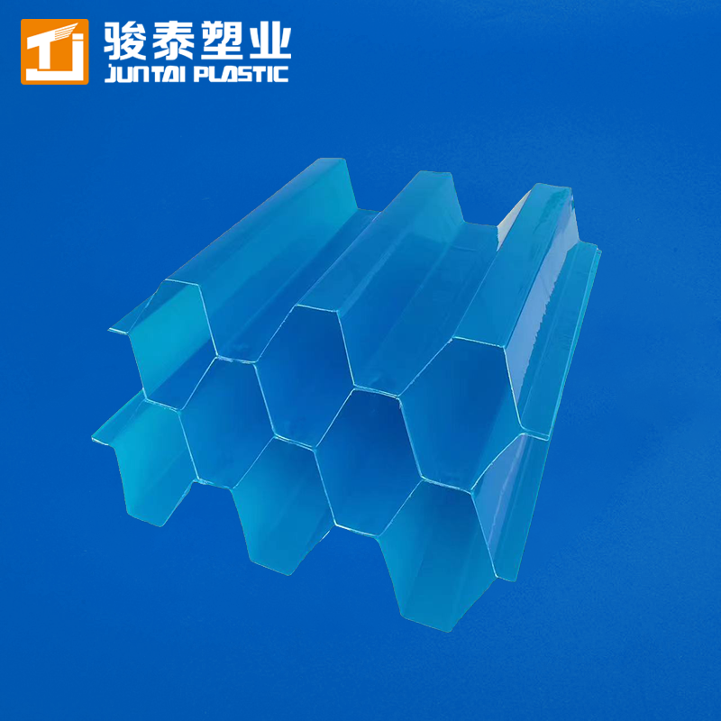 PVC Tube Settler Water Treatment