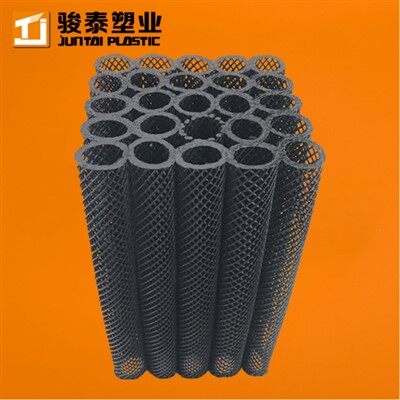 Bio Block Media Filtration for Fish Farms