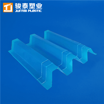 Satılık su arıtmasında PVC Lamella tüpü yerleşimci arıtma