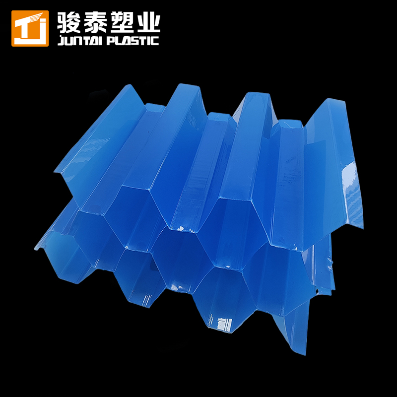 tube settler pvc manufacture