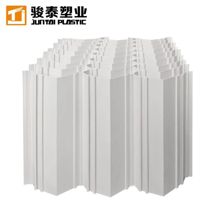 TubeDek Tube Settlers Media Lamella Wastwater Treatment high quality