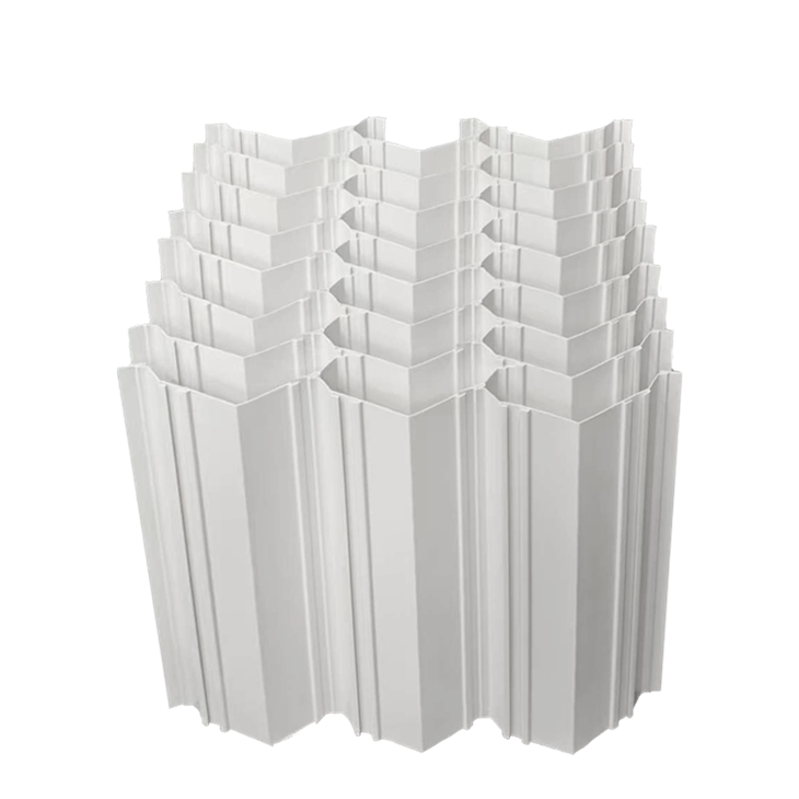 TubeDek Tube Settlers Media Lamella Wastwater Treatment best