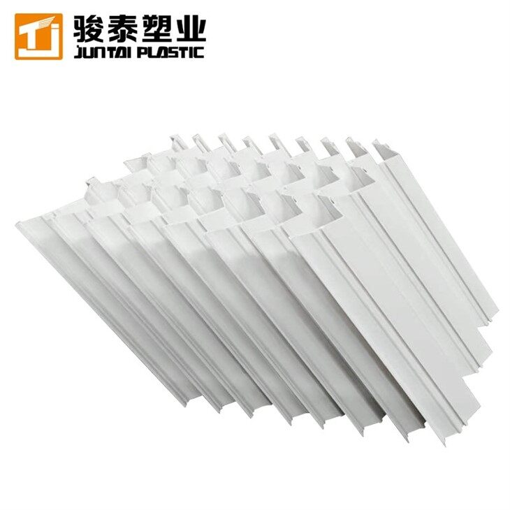 TubeDek Tube Settlers Media Lamella Wastwater Treatment factory