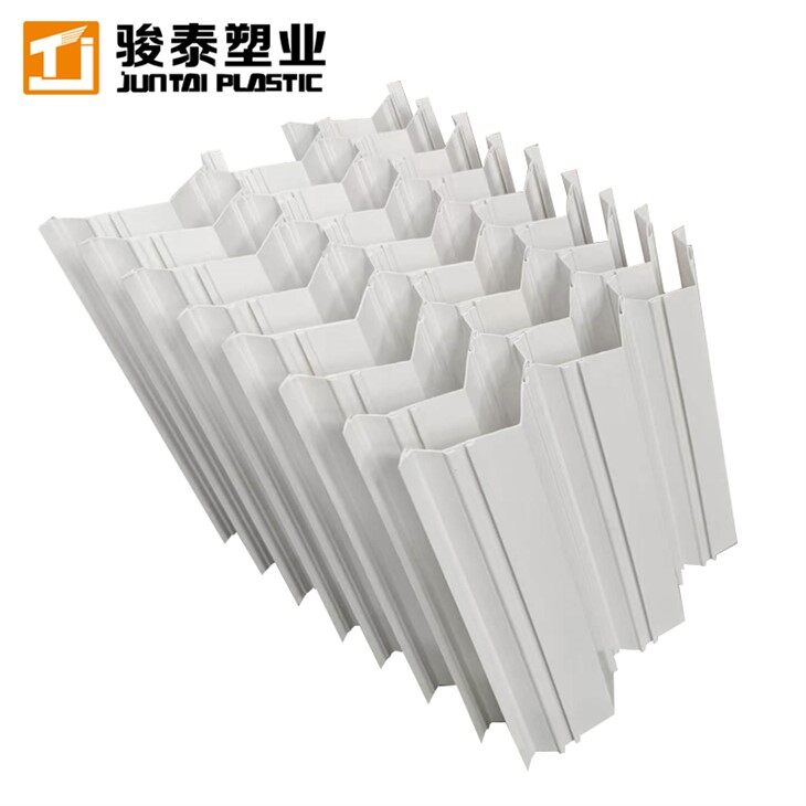 TubeDek Tube Settlers Media Lamella Wastwater Treatment