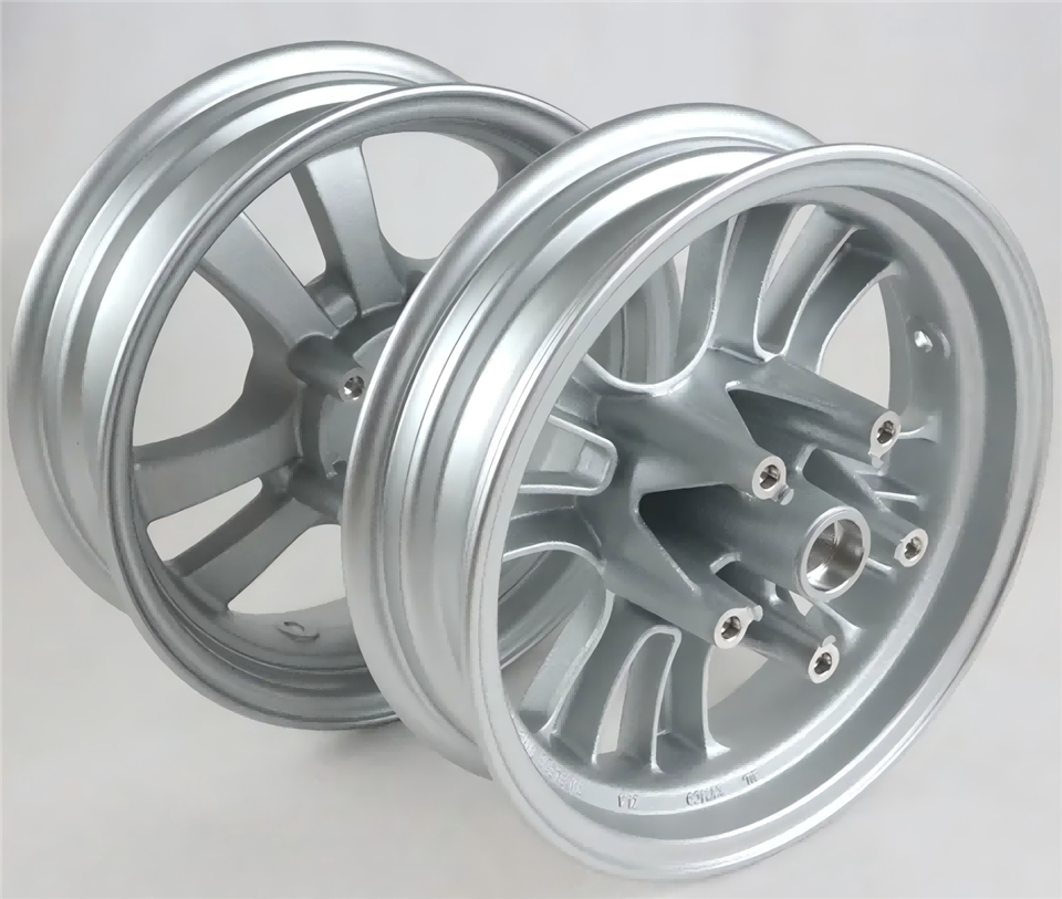 GDC FOR MOTORCYCLE WHEEL