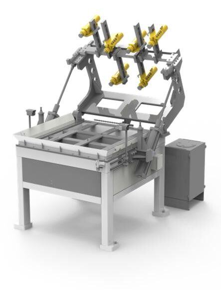 Hammering Station suppliers