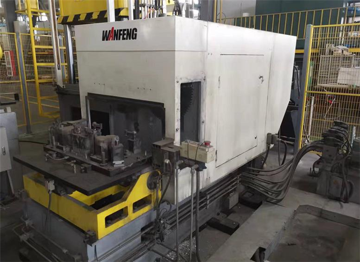 Knuckle-Drilling And Cutting Automatic Machine