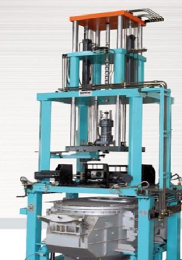 آلة الضغط المضاد