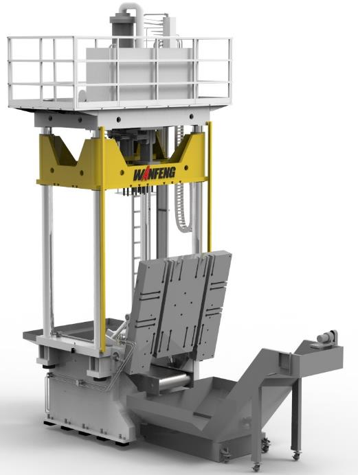 Wanfeng Trimming Machine