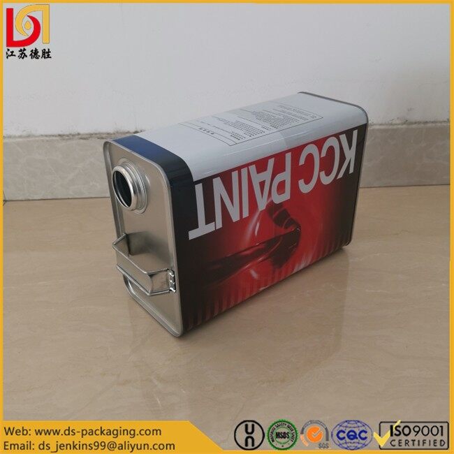 1 Gallon Empty Paint Cans For Sale