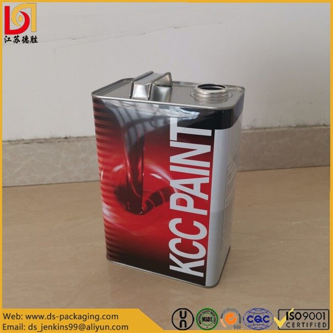 1 Gallon Empty Paint Cans For Sale