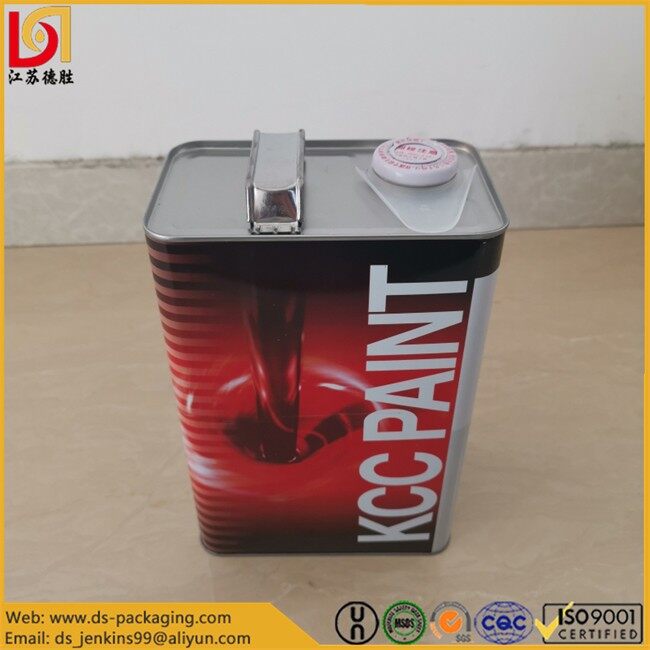 1 Gallon Empty Paint Cans For Sale