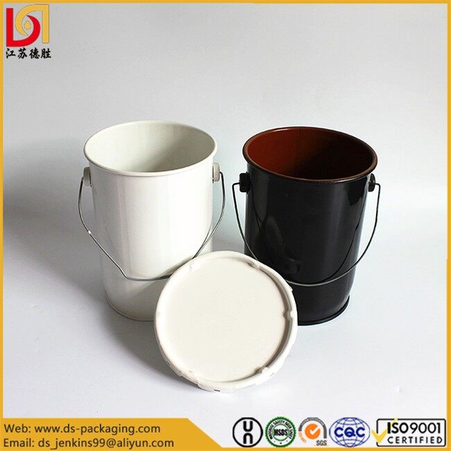 1 Gallon US Metal Paint Can