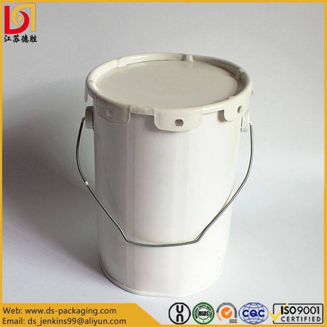 1 galona američke metalne limenke boje