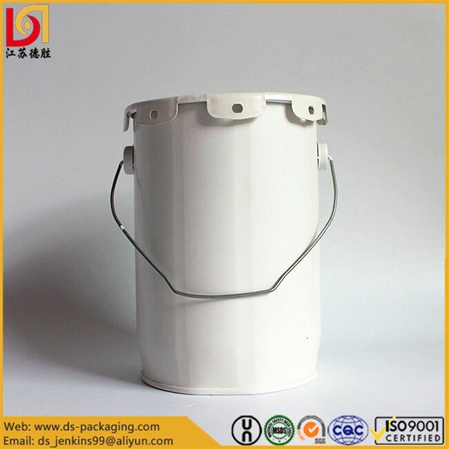 1 Gallon US Metal Paint Can