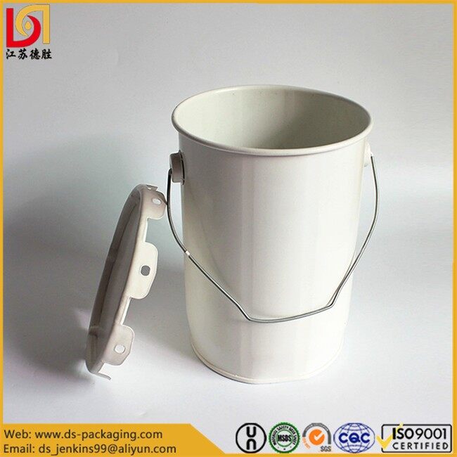 1 Gallon US Metal Paint Can