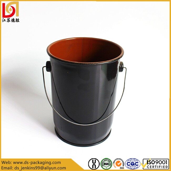 1 Gallon US Metal Paint Can