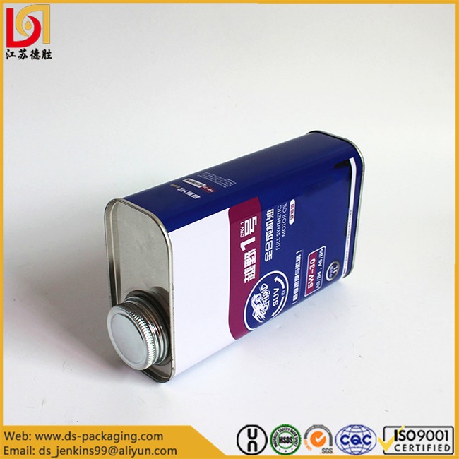 engine oil tin can47