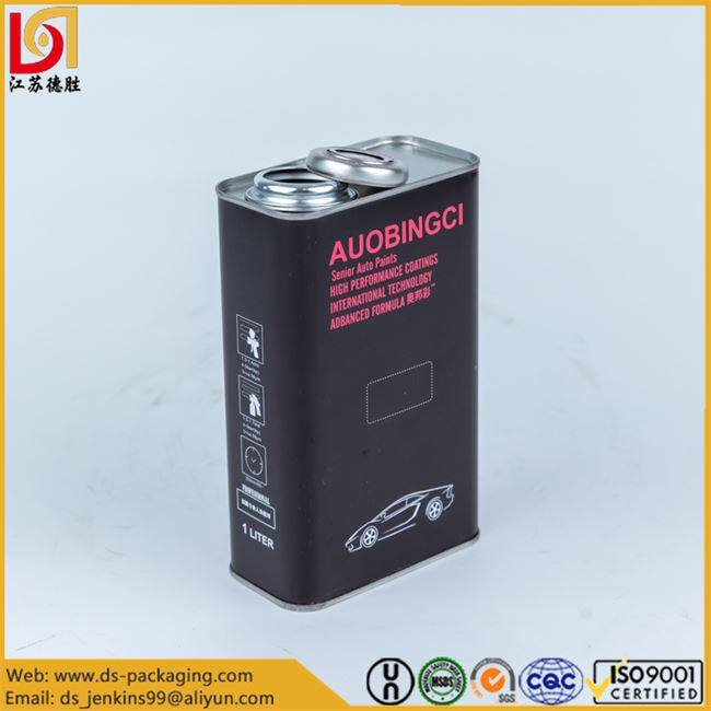 1 Quart festékdoboz