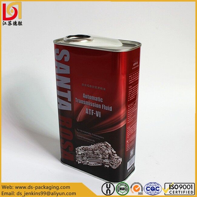 engine oil tin can198